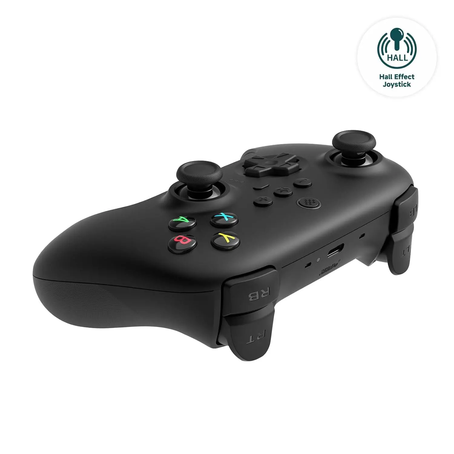 фото Геймпад 8BitDo Ultimate 2.4G Black