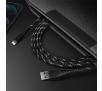 Kabel Energea Nyloflex USB do Lightning Charge and Sync C89 MFI 1,5m Biały