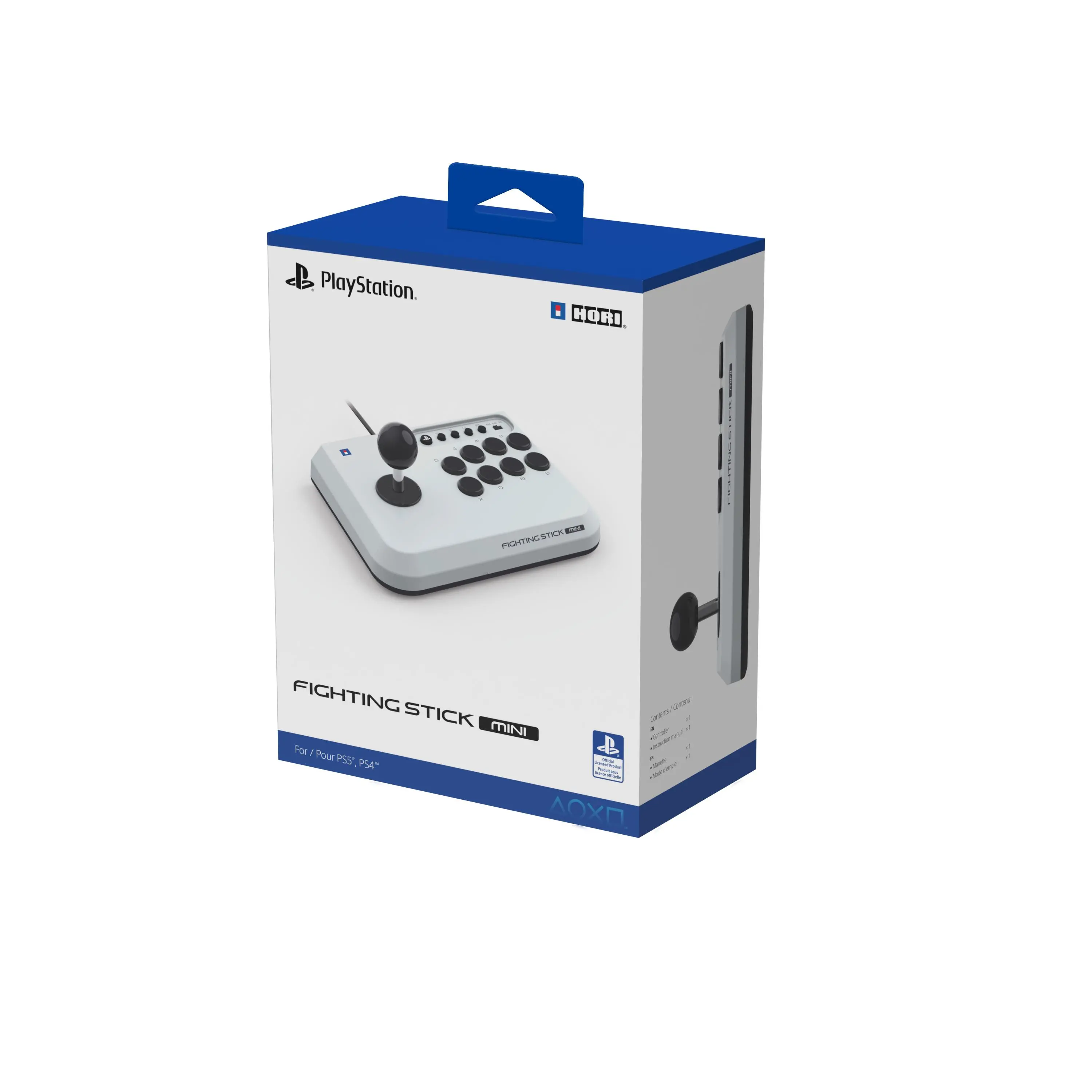 фото Геймпад Hori Fighting Stick Mini for PlayStation 5 (SPF-038U)