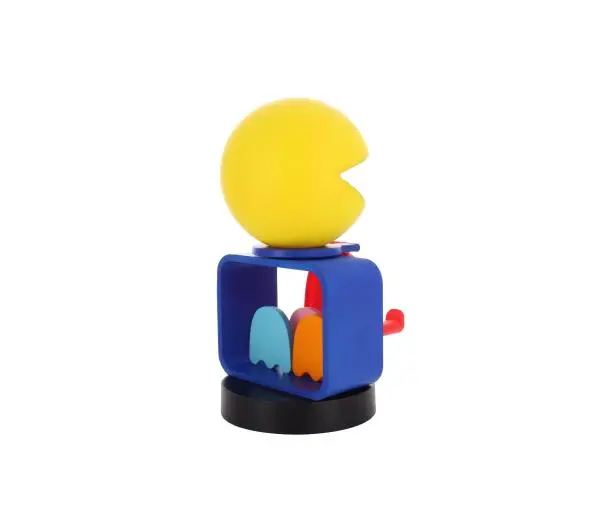 Exquisite Gaming Cable Guys Na Pada/Telefon Pac-Man