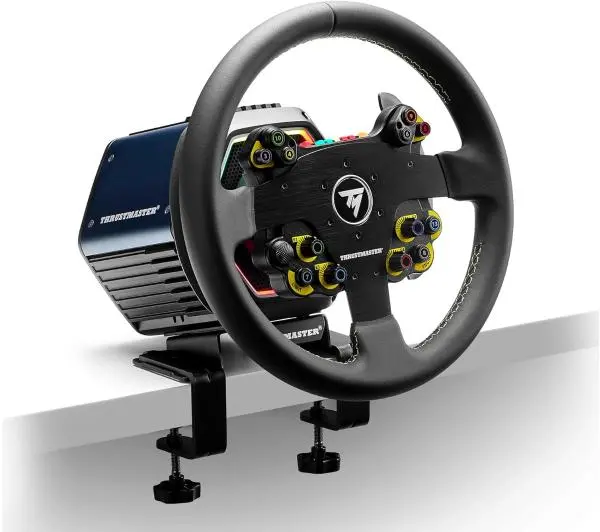 Thrustmaster EVO Racing 32R Leather do PC, PS,5 PS4, Xbox - Kup na Raty - RRSO 0%