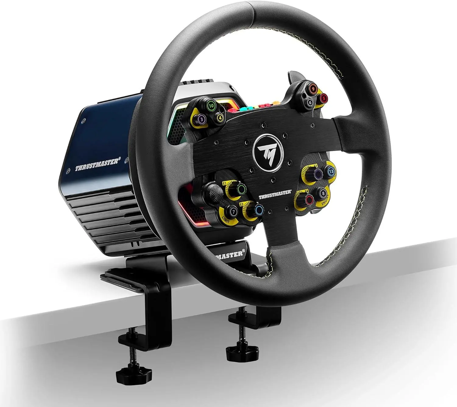 Фото Кермо Thrustmaster Evo Racing 32R Leather Black (4060318)