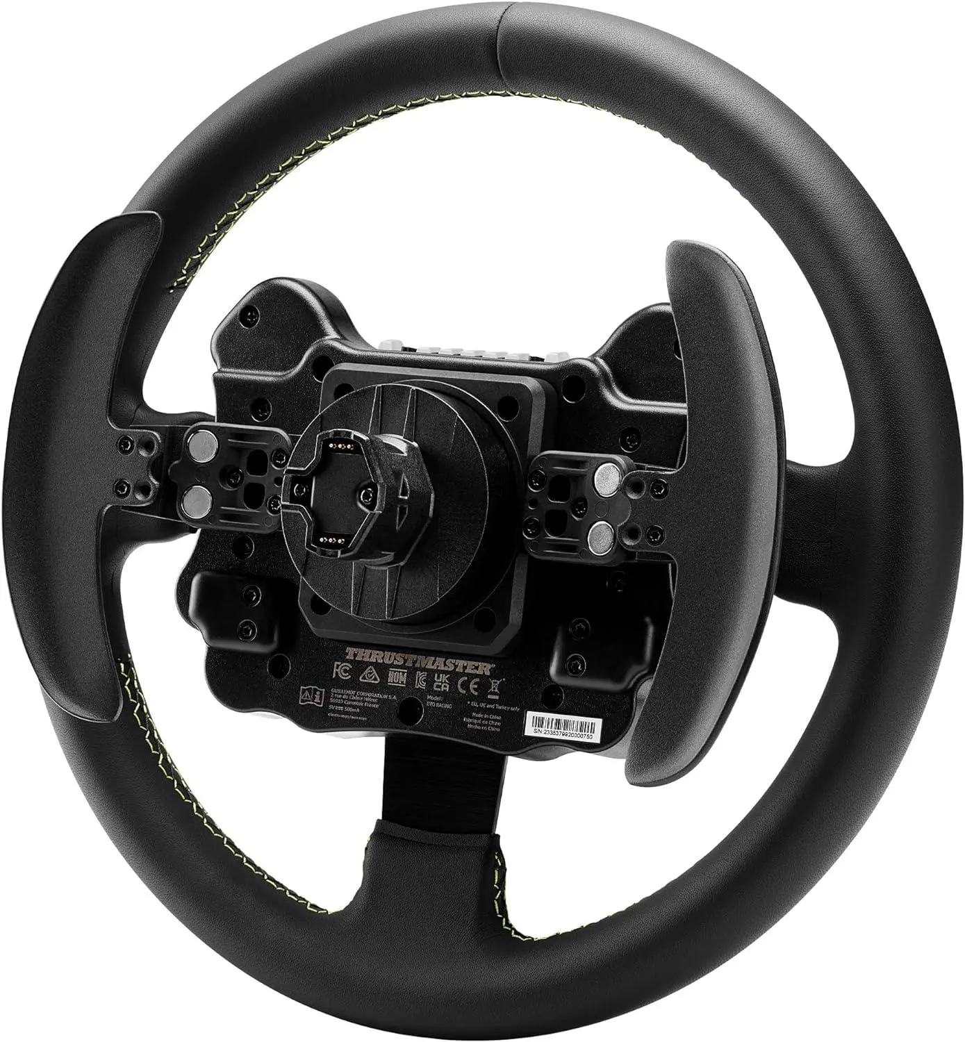 Фото Кермо Thrustmaster Evo Racing 32R Leather Black (4060318)