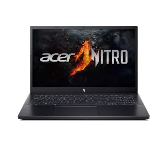 Laptop gamingowy Acer Nitro V 15 ANV15-41-R9Y0 15,6" 165Hz R5 7535HS 32GB RAM 1TB Dysk SSD RTX4060 DLSS3 Czarny