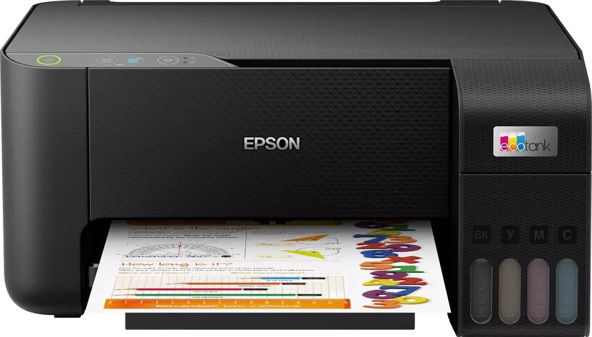 Urządzenie wielofunkcyjne Epson EcoTank L3230 Czarny