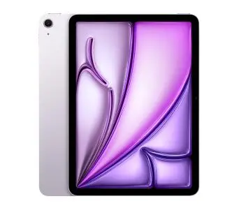 Tablet Apple iPad Air 6 gen 2024 11" 8/256GB Wi-Fi Fioletowy