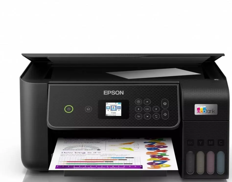 Urządzenie wielofunkcyjne Epson EcoTank L3280 WiFi Czarny