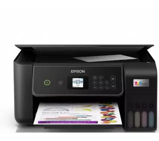 Epson EcoTank L3280 WiFi Czarny - Kup na Raty - RRSO 0%