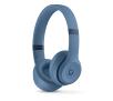 Słuchawki bezprzewodowe Beats by Dr. Dre Solo 4 Nauszne Bluetooth 5.3 Matowy Skalny Błękit