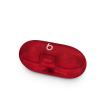 Słuchawki bezprzewodowe Beats by Dr. Dre Solo Buds Dokanałowe Bluetooth 5.3 Przezroczysta Czerwień