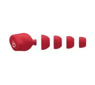 Beats Solo Buds レッド Beats Solo Buds - True Wireless Bluetooth Earbuds - Beats