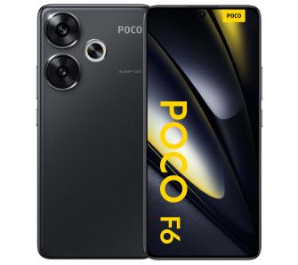 Smartfon POCO F6 12/512GB 6,67" 120Hz 50Mpix Czarny