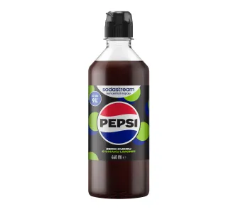 Syrop Sodastream Pepsi Lime Zero cukru
