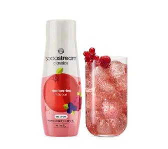 Syrop Sodastream Owoce Leśne