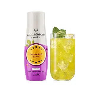 Syrop Sodastream Marakuja Passion Fruit