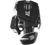 Myszka gamingowa Mad Catz R.A.T. DWS Czarno-szary