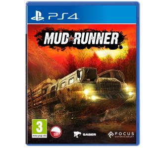 MudRunner Gra na PS4