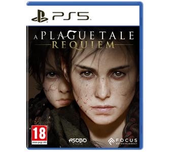 A Plague Tale Requiem Gra na PS5