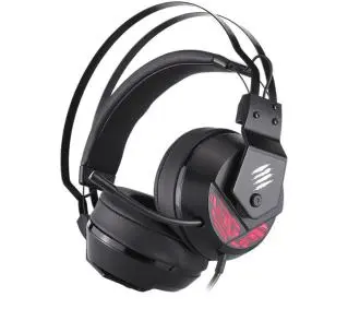 Mad Catz F.R.E.Q. 4 Nauszne Czarny