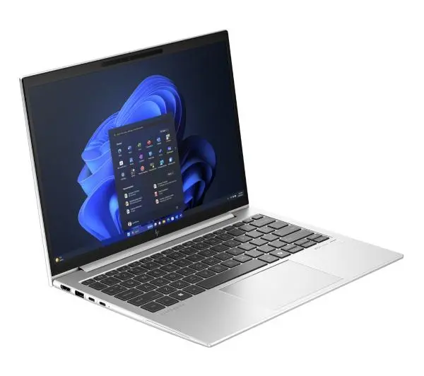 HP EliteBook 830 G11 13,3" Ultra 7 155U 16GB RAM 512GB Dysk SSD Win11 Pro Srebrny - Kup na Raty - RRSO 0%