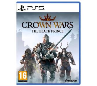 Crown Wars The Black Prince Gra na PS5