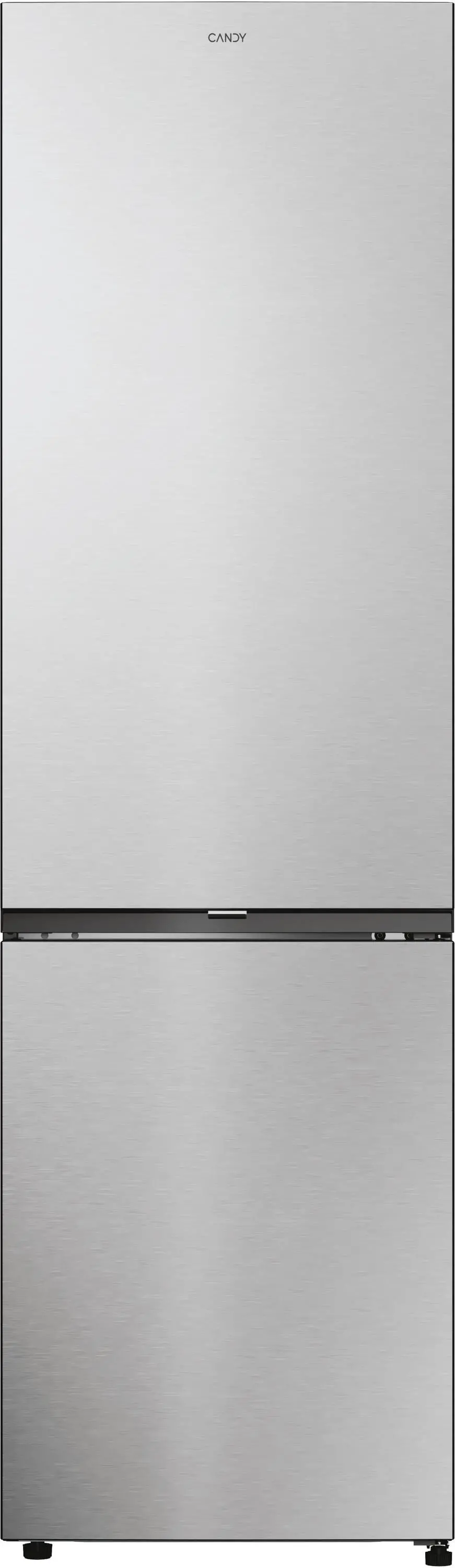 Lodówka Candy Fresco 300 CNCQ2T620EX Pełny No Frost 205cm Szuflada z kontrolą wilgotności Inox