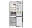 Lodówka Candy Fresco 500 CNCQ4T620EX Pełny No Frost 205cm Komora świeżości Zdalne sterowanie Inox