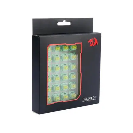 Klawisze Redragon A113 QT Bullet