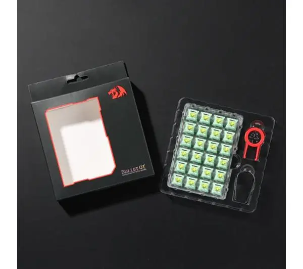 Redragon A113 QT Bullet