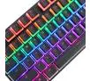Klawisze Redragon A130 PBT Doubleshot Czarny