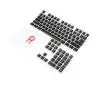 Klawisze Redragon A130 PBT Doubleshot Czarny