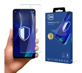 Szkło hybrydowe 3mk FlexibleGlass Pro do Tecno Spark 20C