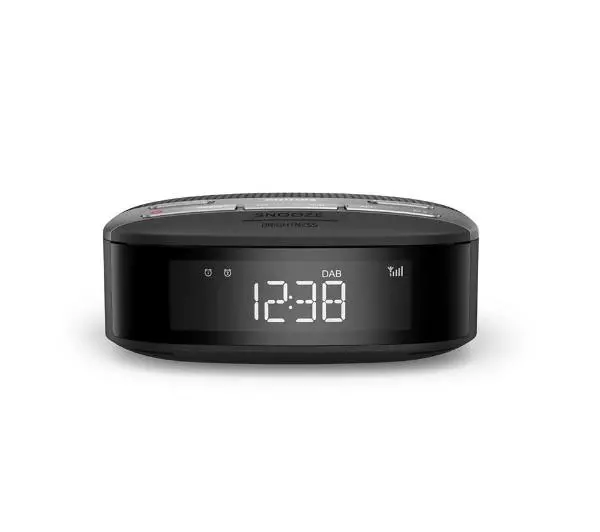 Philips TAR3505/12 Czarno-srebrny