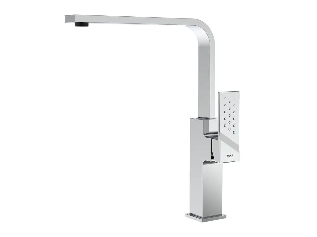 Bateria Teka BKY15 Brooklyn Chrom Mosiądz