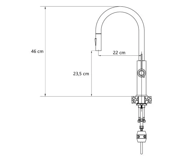 Quadron Jennifer Q Line Slim 3623510BLP Pure carbon/Miedź Stal szlachetna - TRZECI -55%, ALBO 5-TY ZA 1ZŁ - Kup na Raty - RRSO 0%