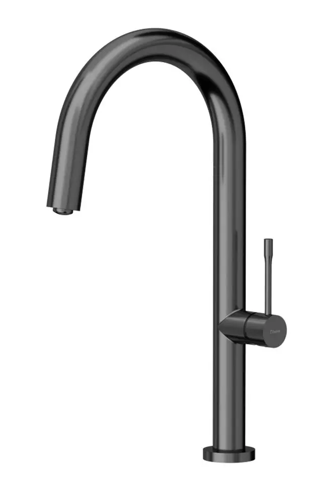 Bateria Quadron Haley T Line Grafitowy Stal szlachetna