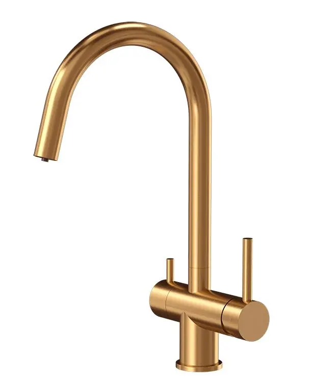 Bateria Quadron Caren 3623512PVDC1 Miedź Stal szlachetna