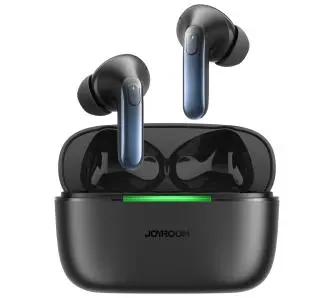 Słuchawki bezprzewodowe Joyroom Jbuds JR-BC1 Dokanałowe Bluetooth 5.3 Czarny