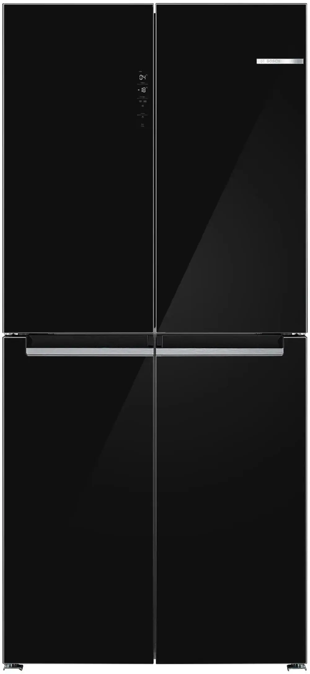 Lodówka Bosch Serie 4 KMC85LBEA Pełny No Frost 189,5cm