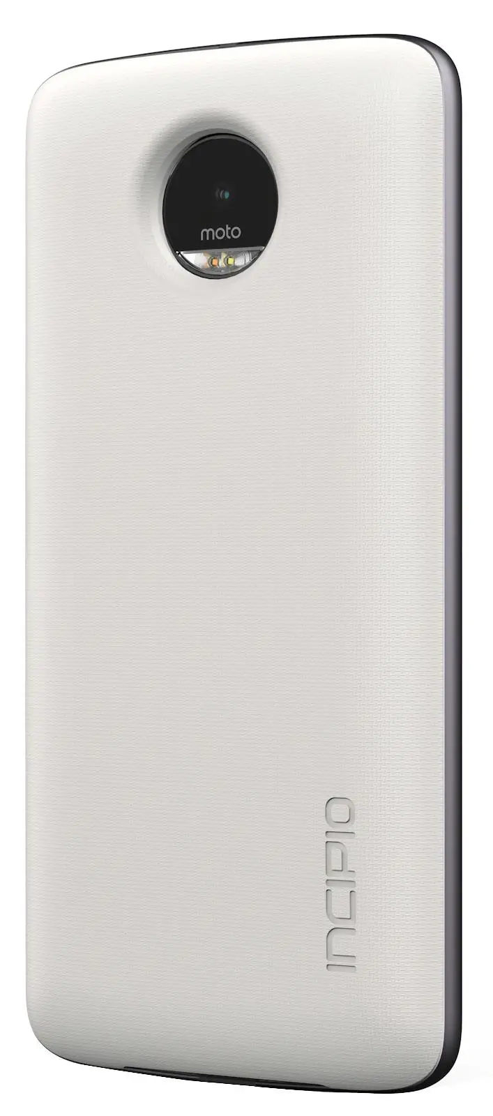 Motorola Moto Mods bateria Incipio offGRID do Moto Z Biały Dobra