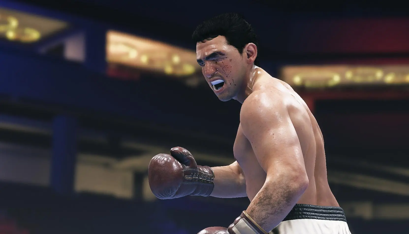 Undisputed Gra na Xbox Seeries X