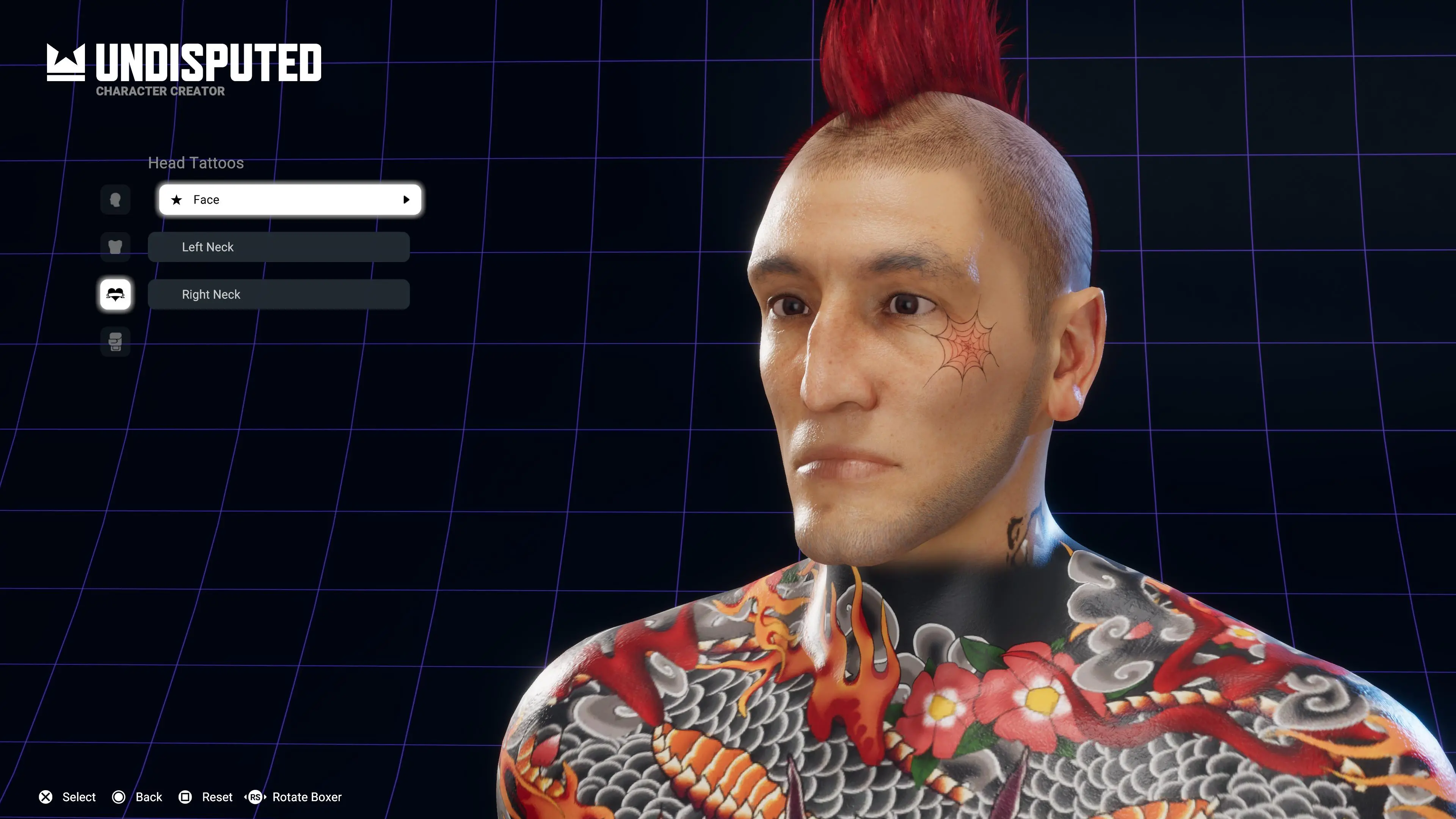 Undisputed Gra na Xbox Seeries X