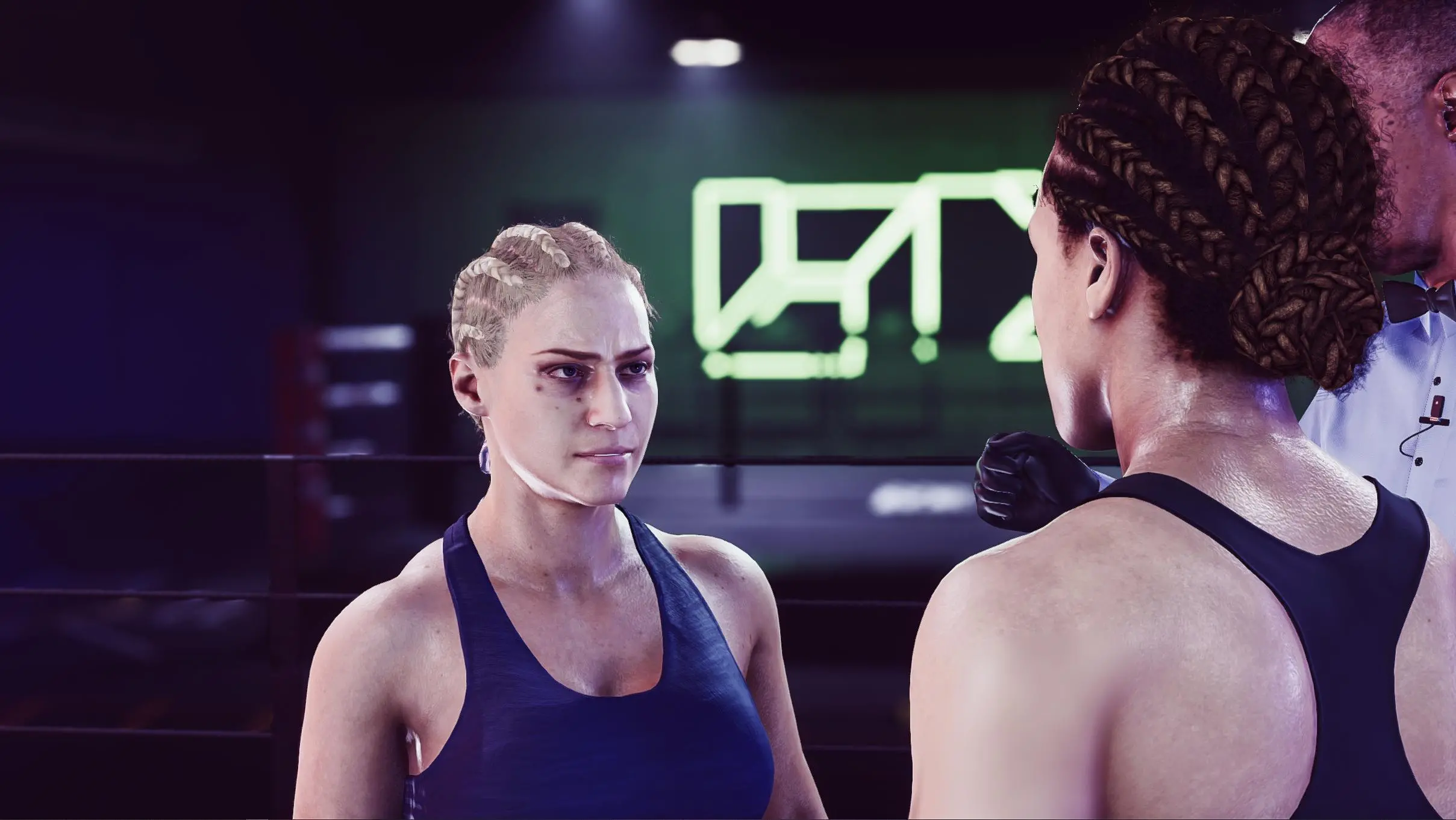 Undisputed Gra na Xbox Seeries X