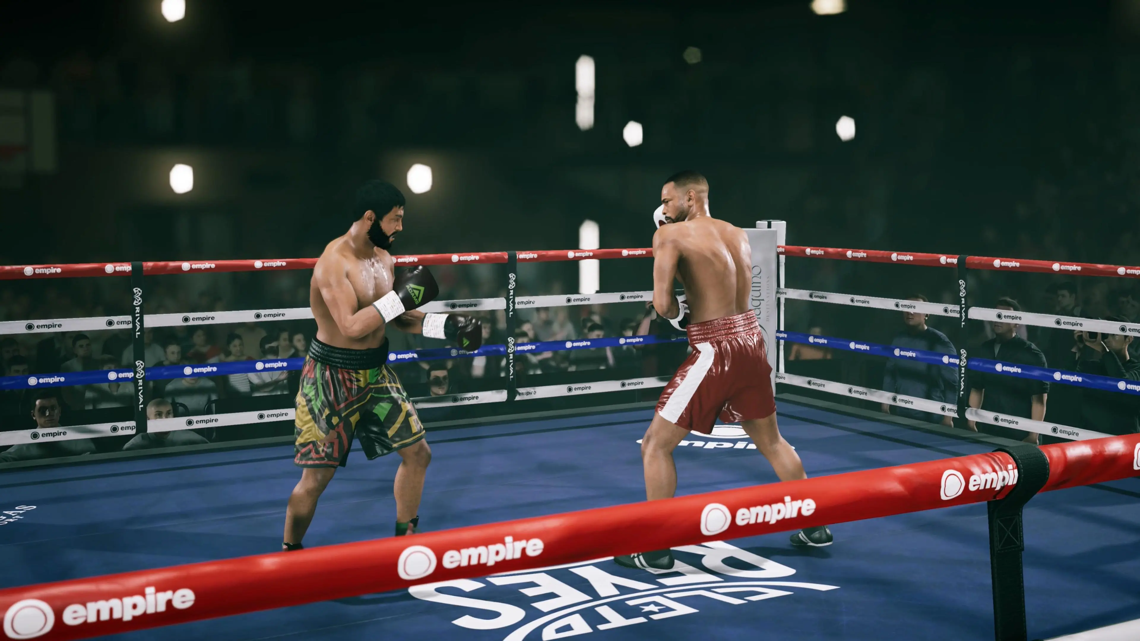 Undisputed Gra na Xbox Seeries X