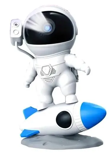 Projektor Extralink Astronauta z rakietą