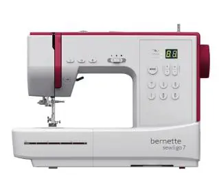Bernette Sew&Go 7 - Kup na Raty - RRSO 0%