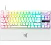 Klawiatura opto-mechaniczna Razer Huntsman V3 Pro Tenkeyless Analog Gen2 Biały