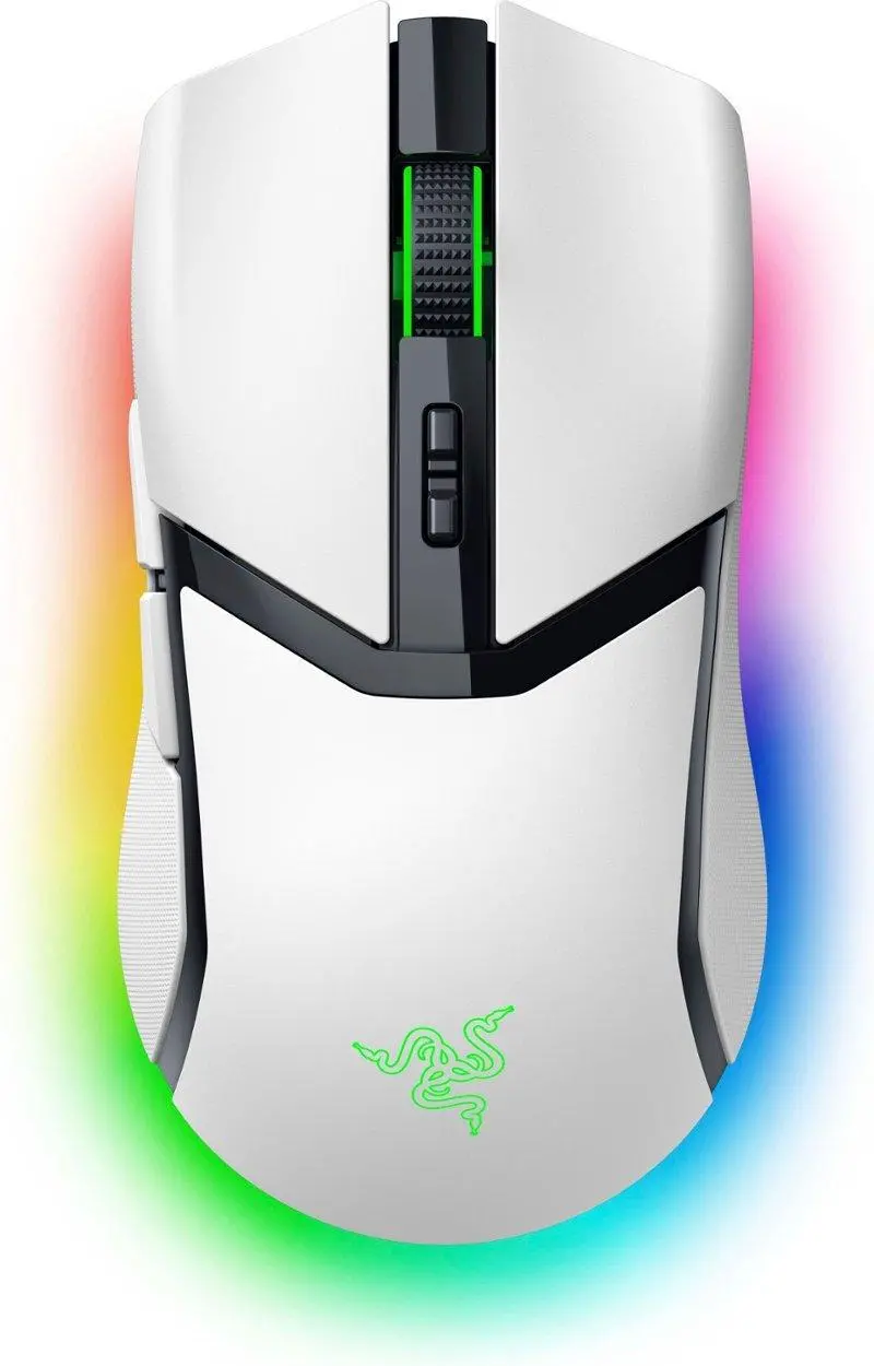 Myszka gamingowa Razer Cobra Pro Biały