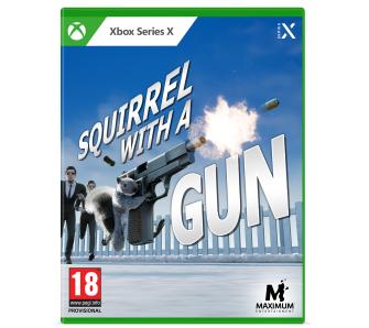 Squirrel With A Gun Gra na Xbox Series X