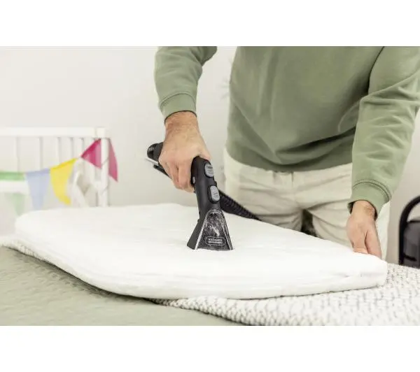Karcher SE 4 Plus 1.081-171.0 1000W Ssawka podłogowa z nasadką do twardych powierzchni Ssawka do prania tapicerki - Kup na Raty - RRSO 0%